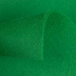 Feltro Verde Liso 3 mm – 500 g  - Ribes y Casals