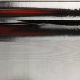 Foil Printed Prata Preto - Ribes y Casals