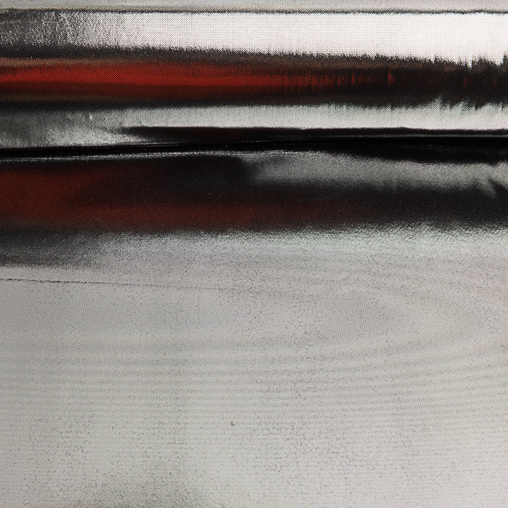 Foil Printed Prata Preto - Ribes y Casals