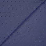 Forro Plumeti Azul Escuro - Ribes y Casals