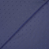 Forro Plumeti Azul Escuro - Ribes y Casals