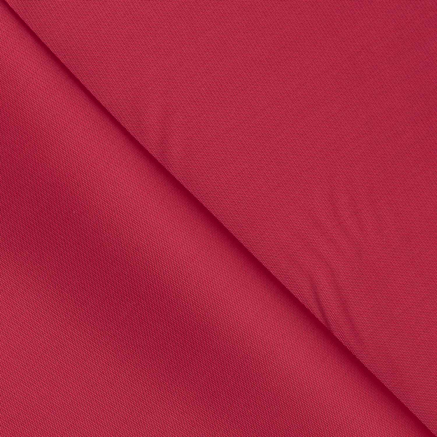 Retalho de forro de viscose vermelha - Várias medidas x largura de 140 cm - Ribes y Casals