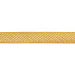 Galão Metalizado Dourado Ref. 448 – Largura 25 mm - Ribes y Casals