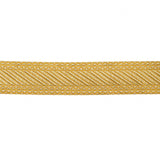 Galão Metálico Dourado Ref. 448 – Largura 40 mm - Ribes y Casals