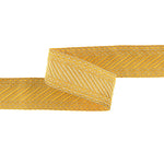 Galão Metálico Dourado Ref. 448 – Largura 40 mm - Ribes y Casals
