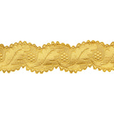 Galão Tecido Metalizado Dourado Ref. 7908 – Largura 40 mm - Ribes y Casals