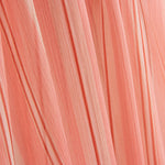 Gaze Bambula às Riscas Rosa - Ribes y Casals