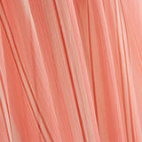 Gaze Bambula às Riscas Rosa - Ribes y Casals