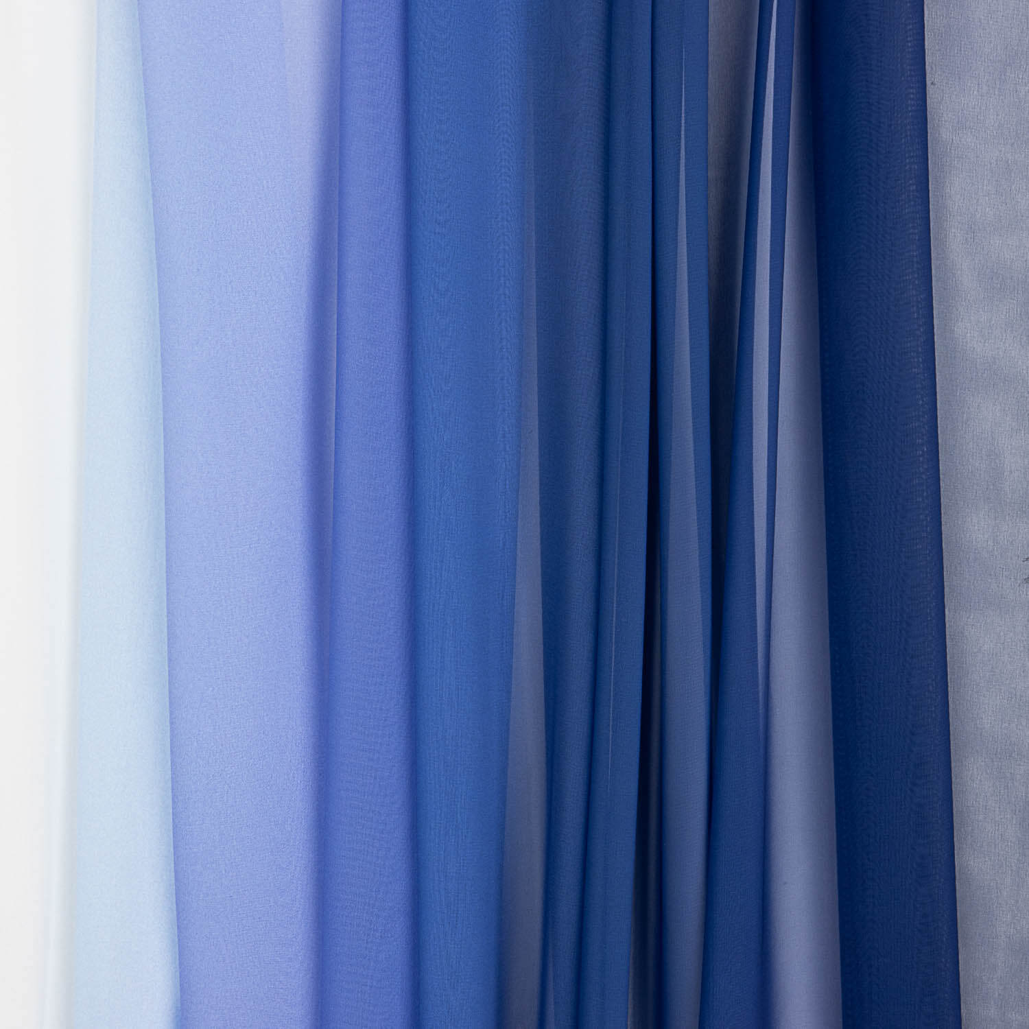 Gasa estampada Cascada Patagonia - Ribes y Casals