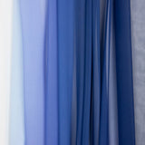 Gasa estampada Cascada Patagonia - Ribes y Casals