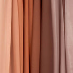 Gaze estampada Cascada Fai - Ribes y Casals