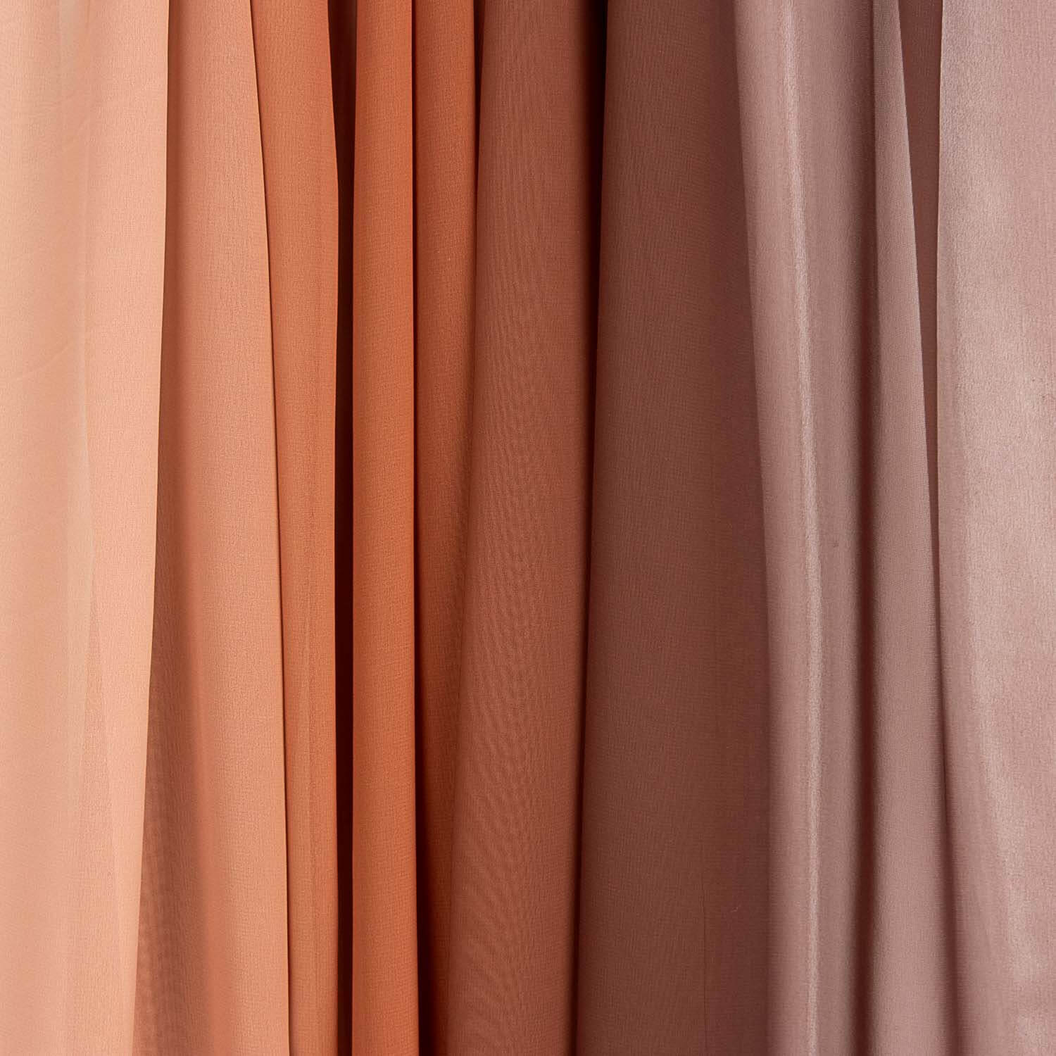 Gaze estampada Cascada Fai - Ribes y Casals