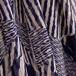 Gaze Geométrica Ébano Roxo - Ribes y Casals