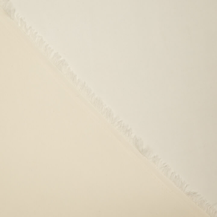 Chiffon de poliéster básico Cru - Ribes y Casals