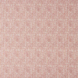 Gaze de poliéster com lurex estampada em rosa caxemira - Ribes y Casals