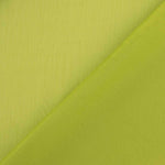 Gaze Tornasol Verde Lima - Ribes y Casals