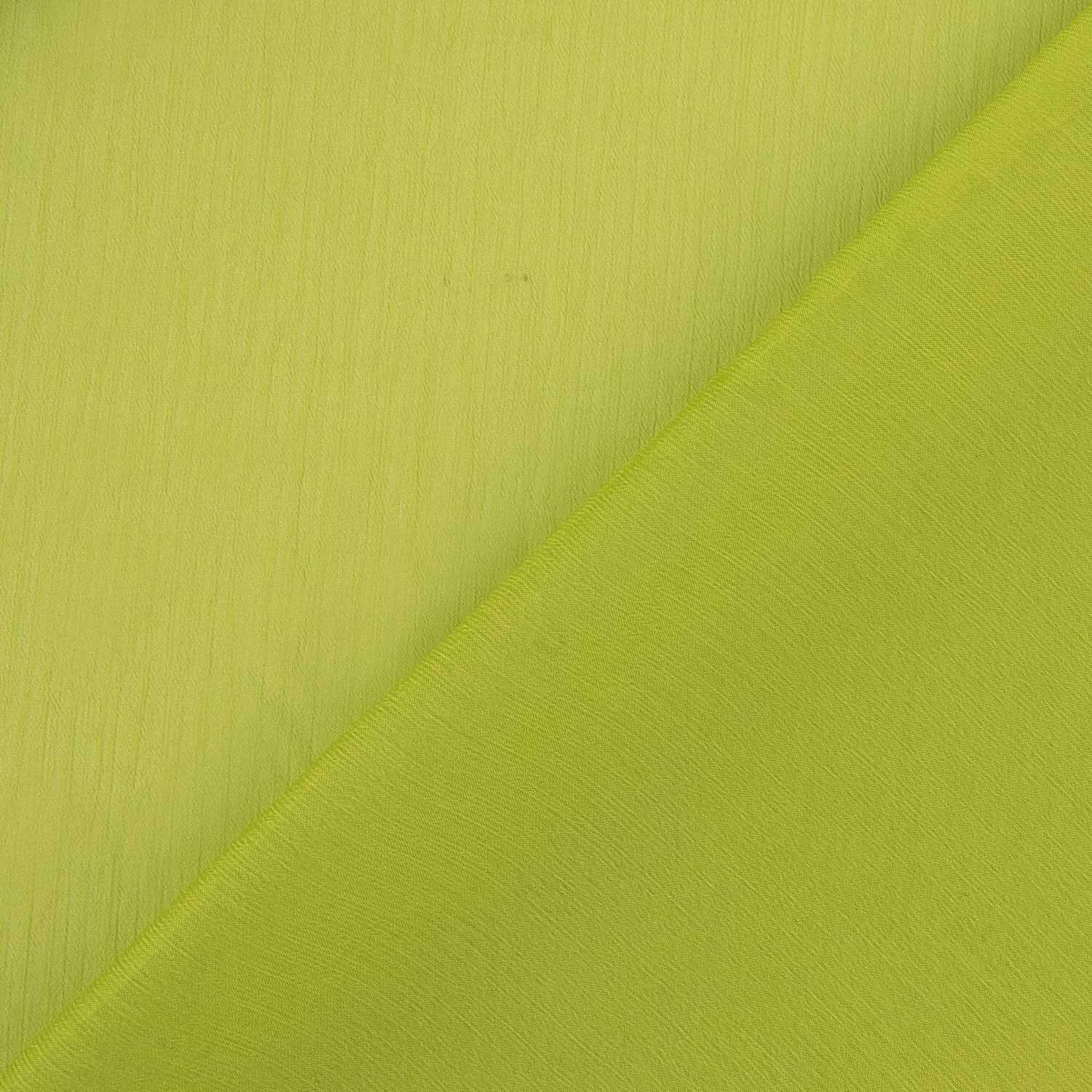 Gaze Tornasol Verde Lima - Ribes y Casals