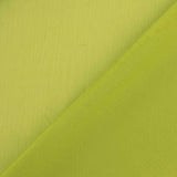 Gaze Tornasol Verde Lima - Ribes y Casals