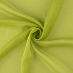 Gaze Tornasol Verde Lima - Ribes y Casals