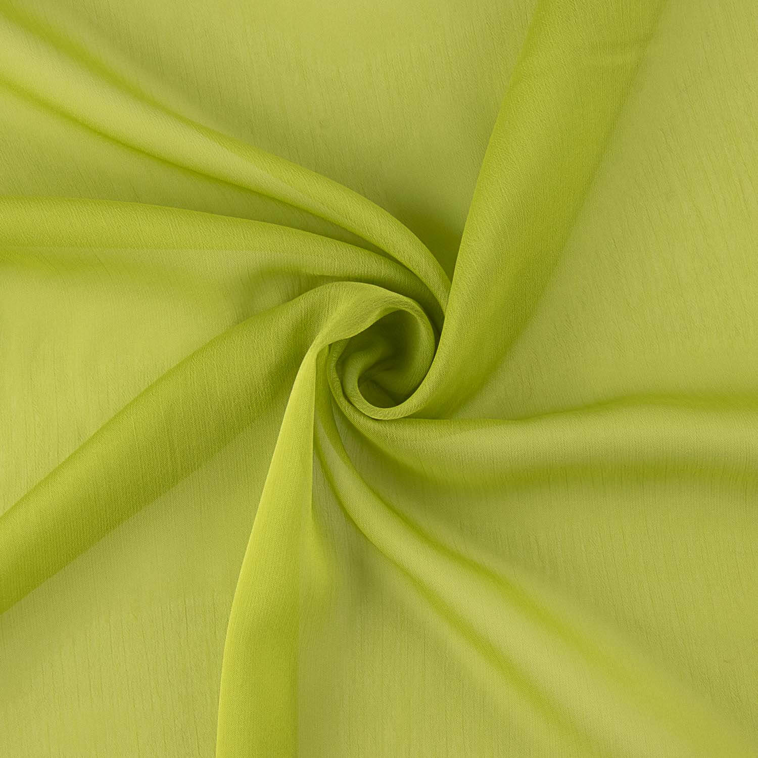 Gaze Tornasol Verde Lima - Ribes y Casals