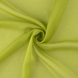 Gaze Tornasol Verde Lima - Ribes y Casals