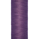 Fios Gütermann 100 m, cor 129, roxo - Ribes y Casals