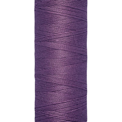 Fios Gütermann 100 m, cor 129, roxo - Ribes y Casals