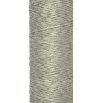 Fios Gütermann 100 m, cor 132, cinzento - Ribes y Casals
