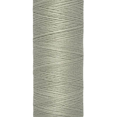 Fios Gütermann 100 m, cor 132, cinzento - Ribes y Casals