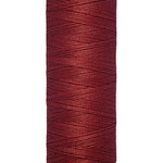 Fios Gütermann 100 m, cor 221, cobre avermelhado - Ribes y Casals
