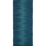 Fios Gütermann 100 m, cor 223, verde petróleo - Ribes y Casals