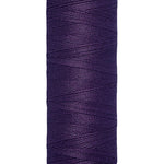 Fios Gütermann 100 m, cor 257, roxo - Ribes y Casals