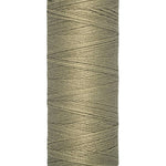 Fios Gütermann 100 m, cor 258, cáqui macio - Ribes y Casals