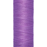 Fios Gütermann 100 m, cor 291, lilás - Ribes y Casals