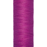Fios Gütermann 100 m, cor 321 Magenta - Ribes y Casals
