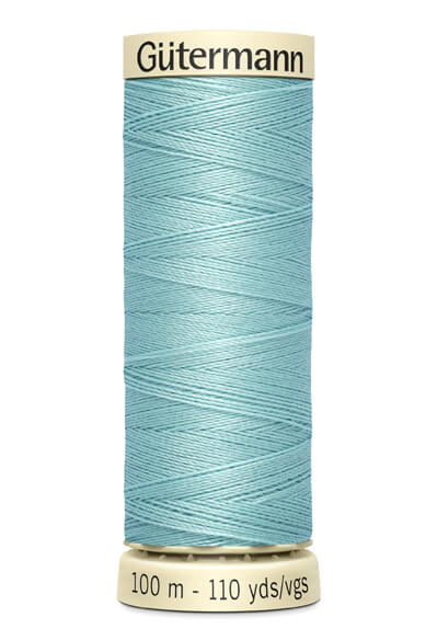 Fios Gütermann 100 m, cor 331, Verde Macio - Ribes y Casals