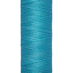 Fios Gütermann 100m cor 332 Azul Pavão - Ribes y Casals