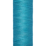 Fios Gütermann 100m cor 332 Azul Pavão - Ribes y Casals