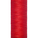 Fios Gütermann 100 m, cor 364, vermelho - Ribes y Casals