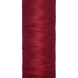 Fios Gütermann 100 m, cor 367, vermelho escuro - Ribes y Casals