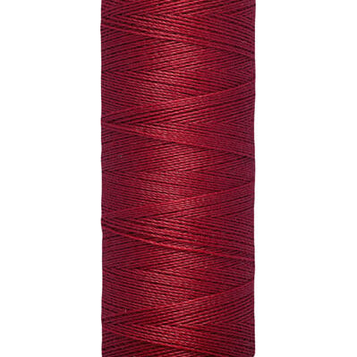 Fios Gütermann 100 m, cor 367, vermelho escuro - Ribes y Casals