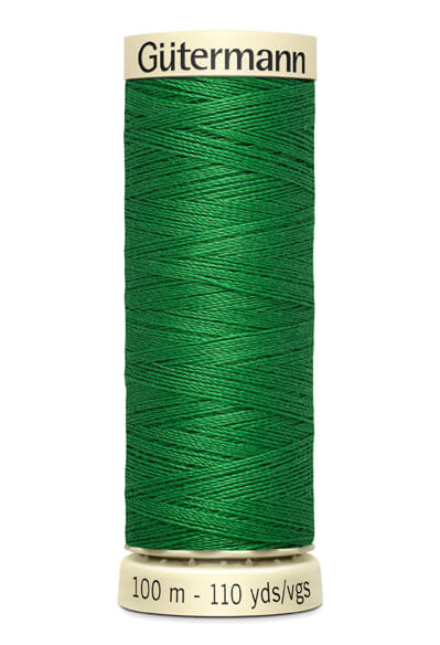 Linhas Gütermann 100 m – 396 – Verde - Ribes y Casals
