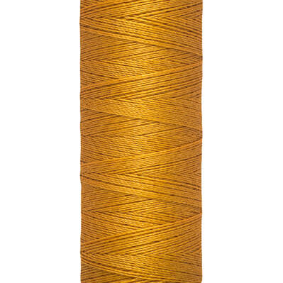 Linhas Gütermann 100m cor 412 Dourado - Ribes y Casals
