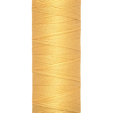 Linhas Gütermann 100m cor 415 Dourado Suave - Ribes y Casals