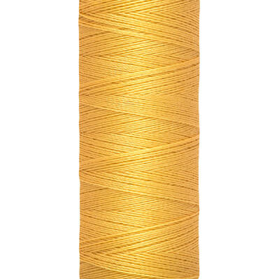 Fios Gütermann 100 m, cor 416, amarelo - Ribes y Casals
