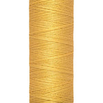 Fios Gütermann 100 m, cor 488, amarelo - Ribes y Casals