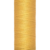 Fios Gütermann 100 m, cor 488, amarelo - Ribes y Casals
