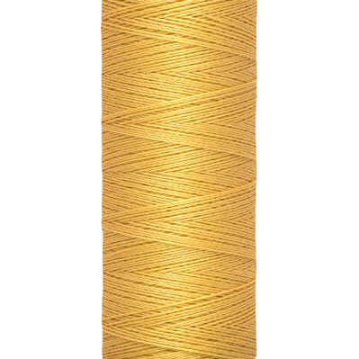 Fios Gütermann 100 m, cor 488, amarelo - Ribes y Casals