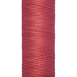 Fios Gütermann 100 m, cor 519, laranja queimado - Ribes y Casals