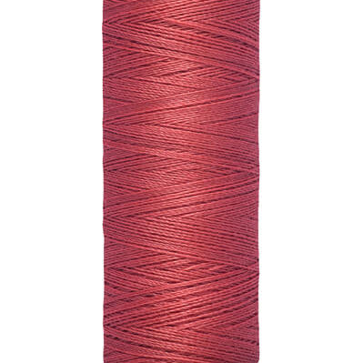 Fios Gütermann 100 m, cor 519, laranja queimado - Ribes y Casals